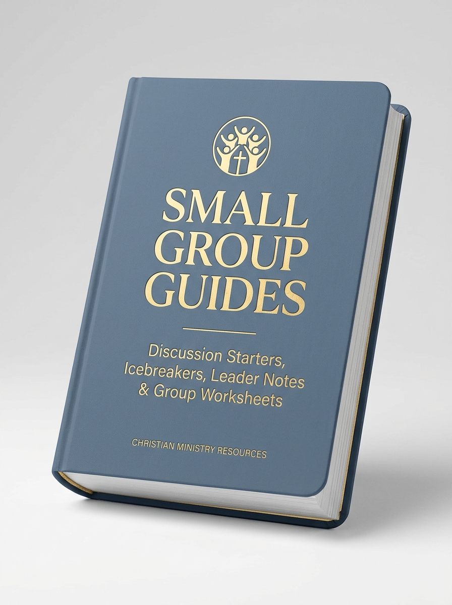 Small Group Guides Cover